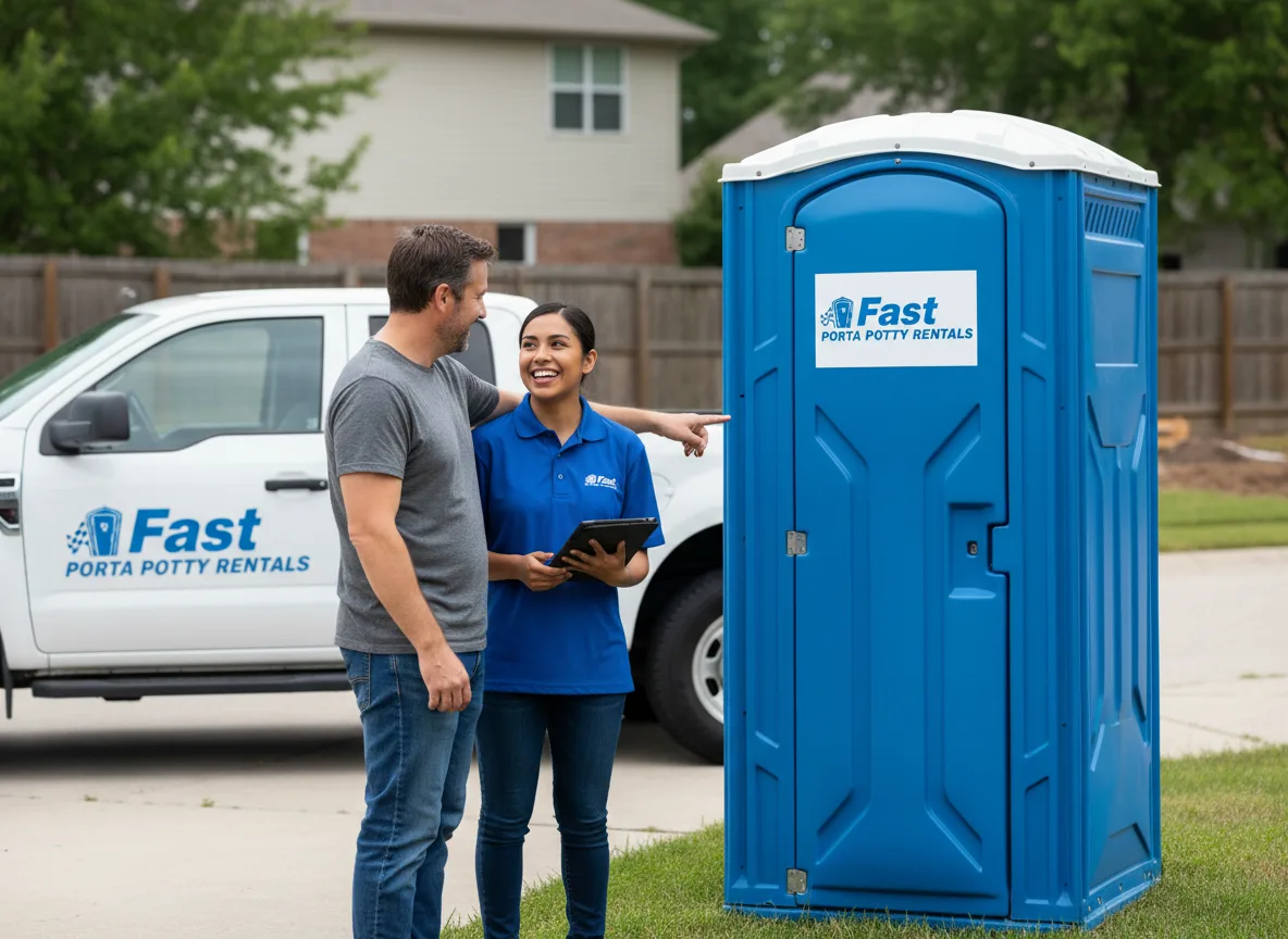 Standard Porta Potty Rentals Danbury, NC FAQs